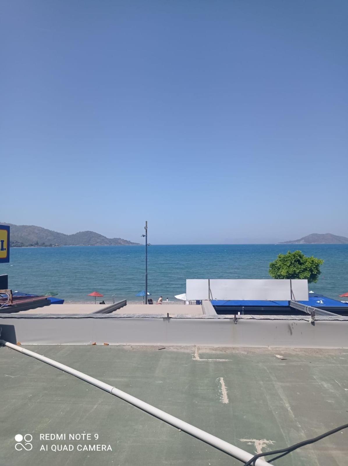 Sea Door Hotel Фетхие Экстерьер фото