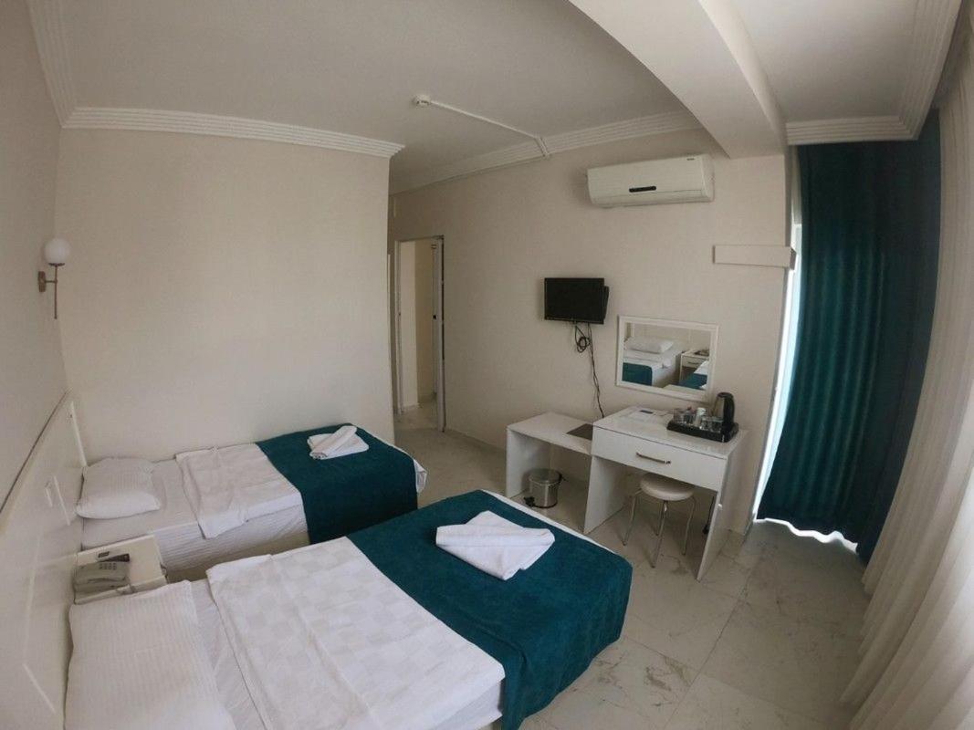 Sea Door Hotel Фетхие Экстерьер фото