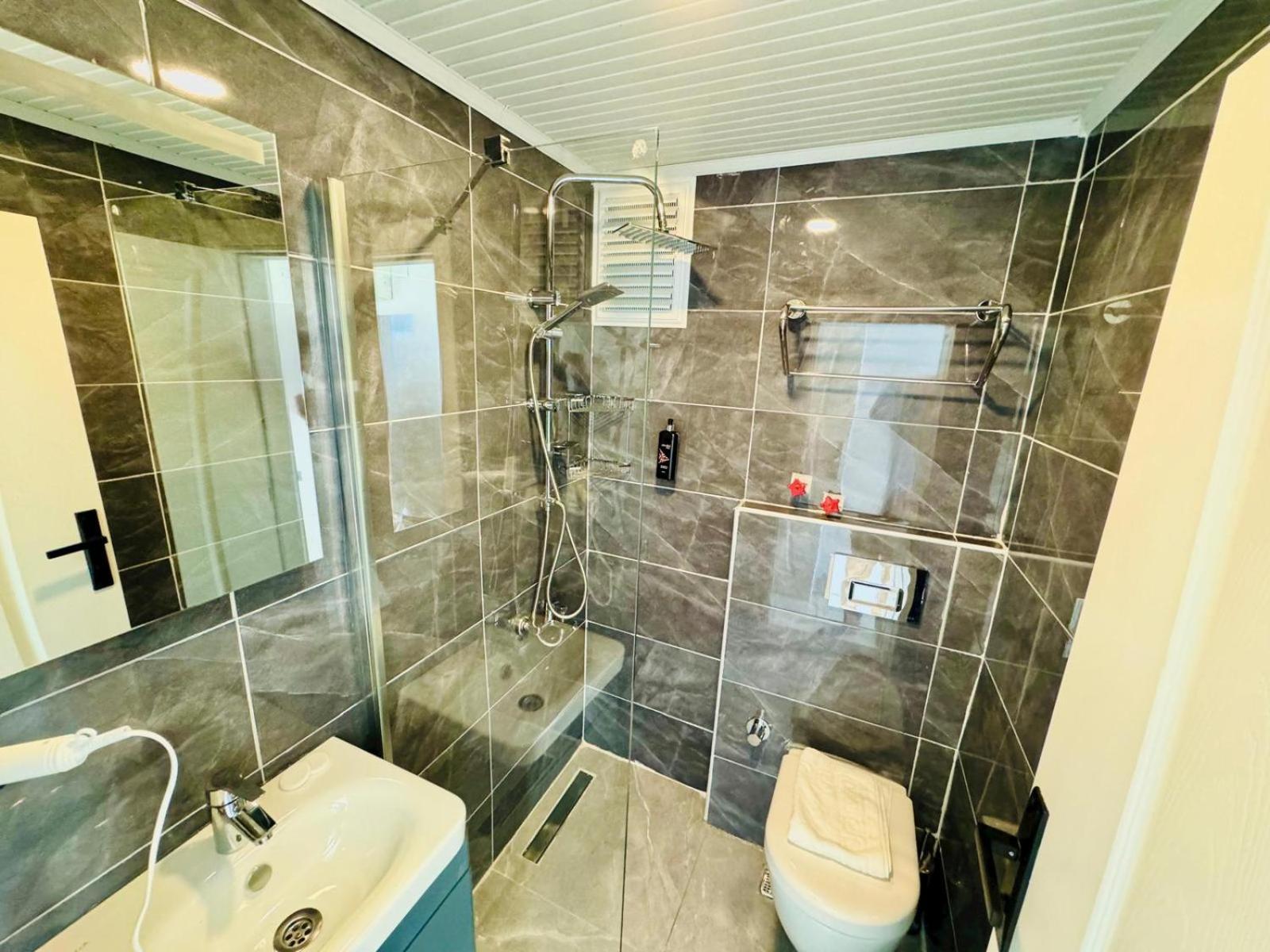 Sea Door Hotel Фетхие Экстерьер фото