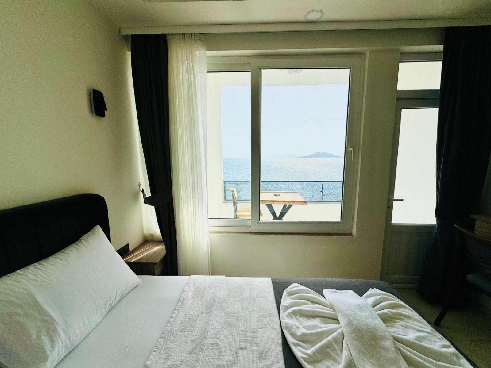 Sea Door Hotel Фетхие Экстерьер фото