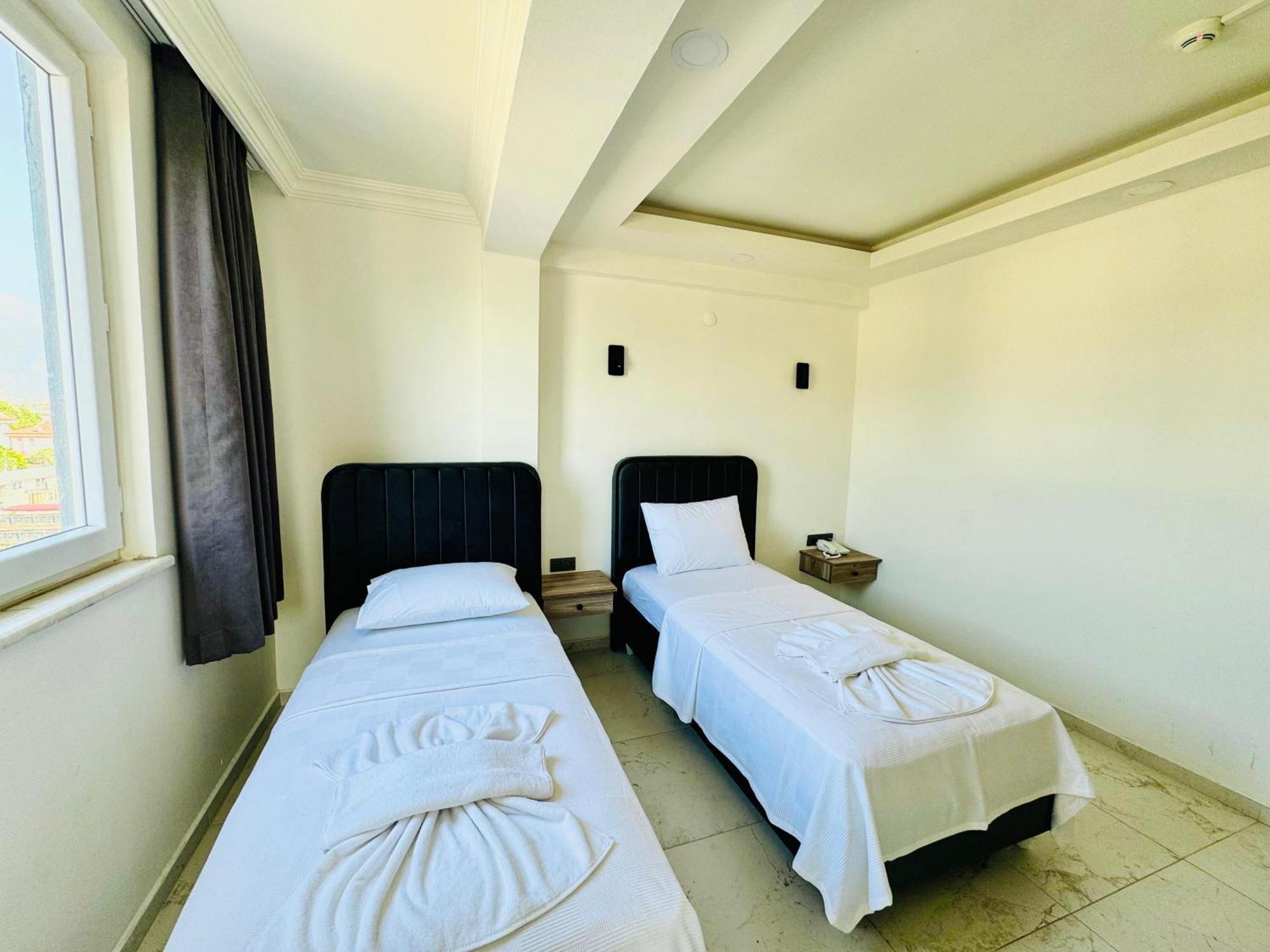 Sea Door Hotel Фетхие Экстерьер фото