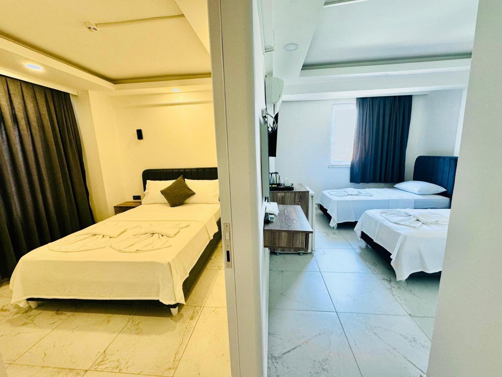 Sea Door Hotel Фетхие Экстерьер фото