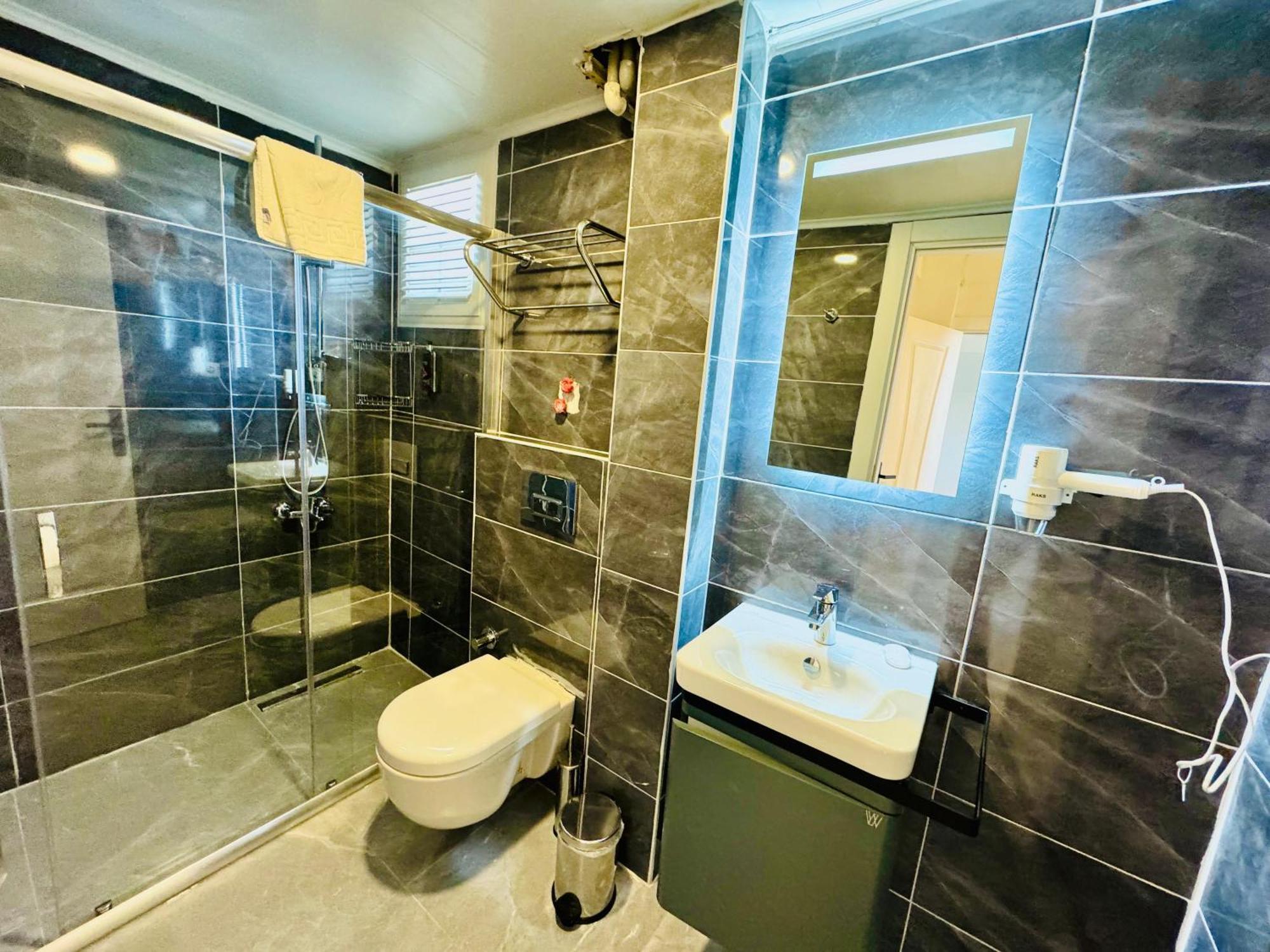 Sea Door Hotel Фетхие Экстерьер фото