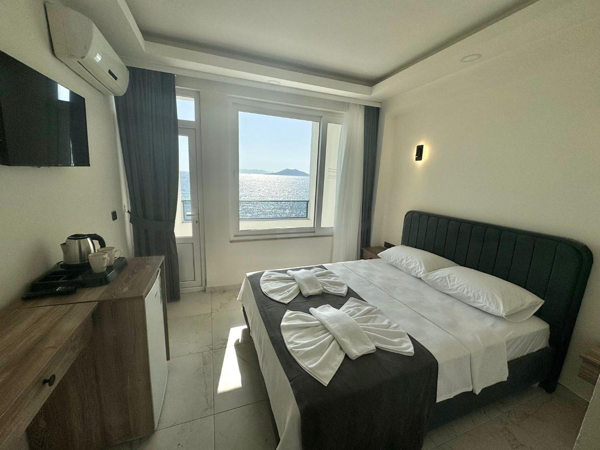 Sea Door Hotel Фетхие Экстерьер фото