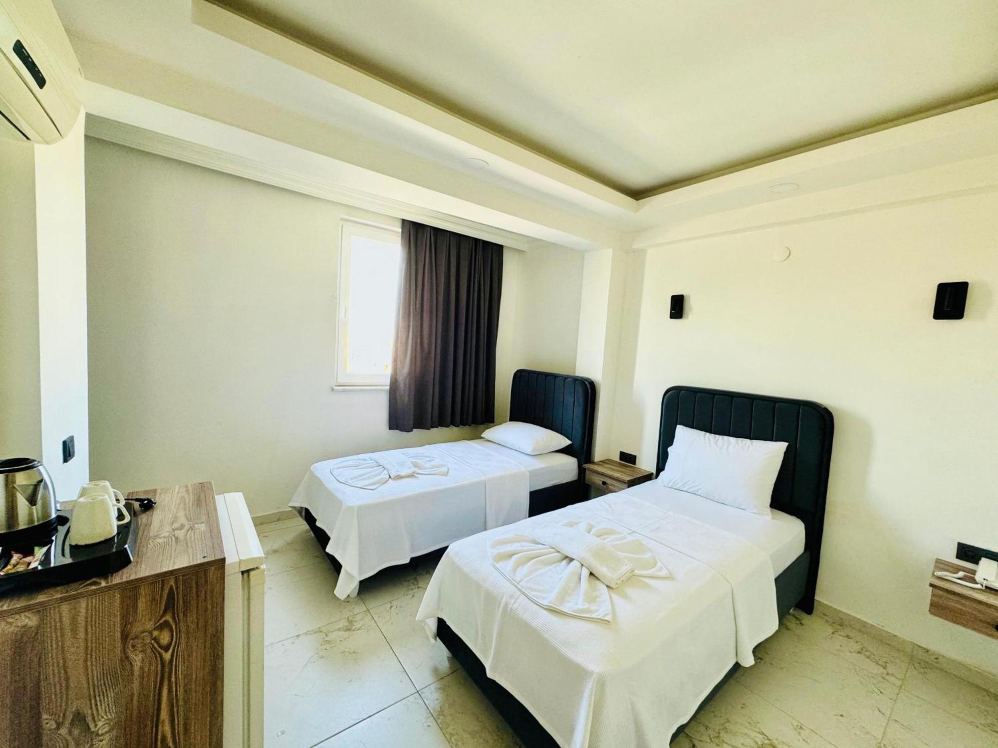 Sea Door Hotel Фетхие Экстерьер фото