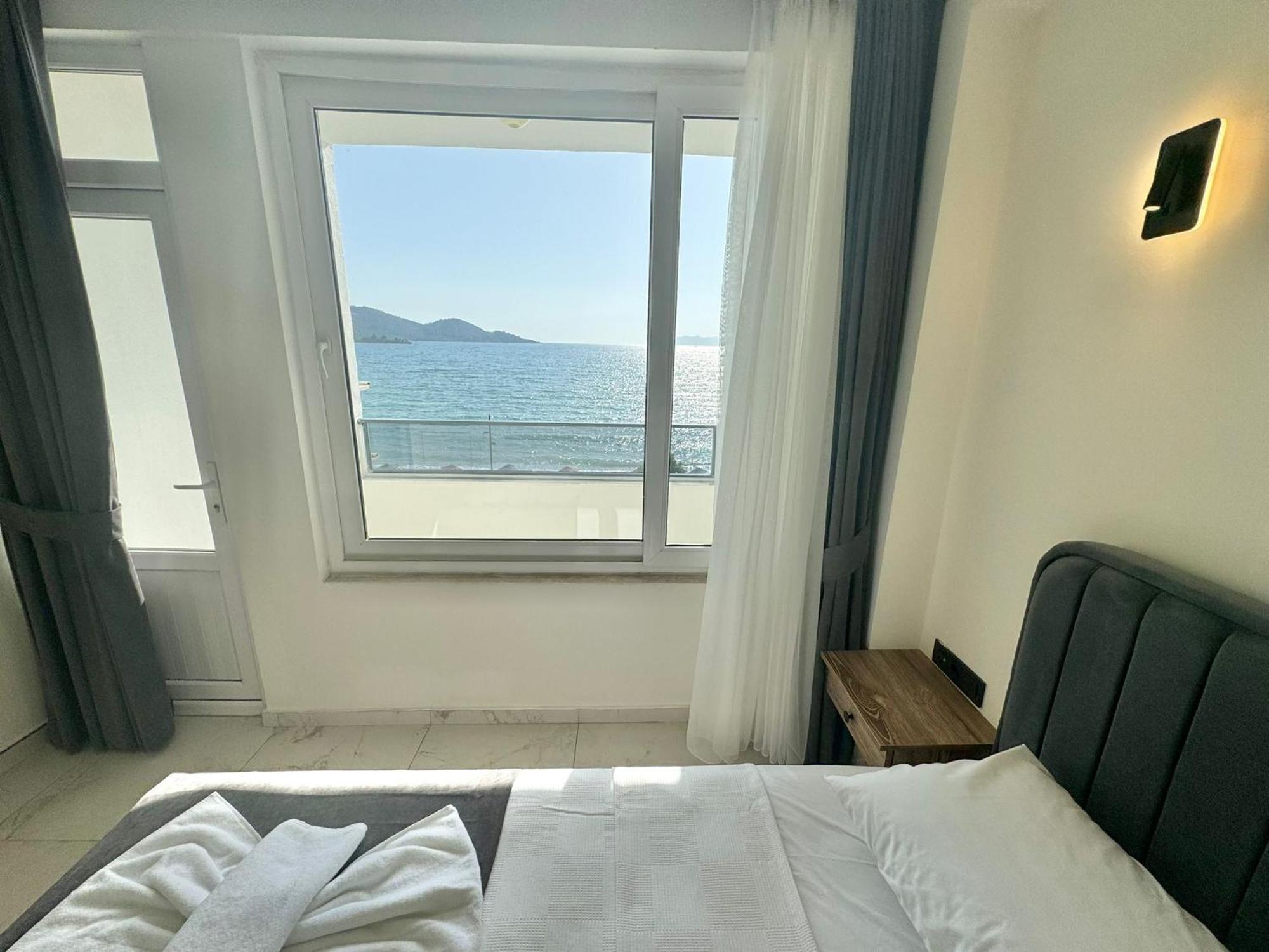 Sea Door Hotel Фетхие Экстерьер фото
